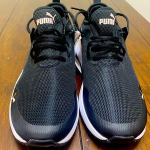 Sleek athletic Puma’s